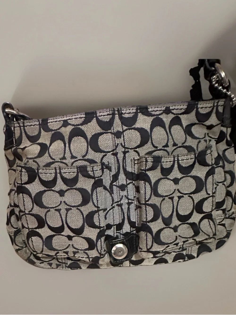 Coach vintage y2k
